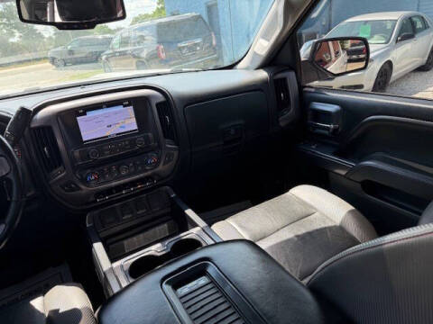 2016 GMC Sierra 1500 SLT