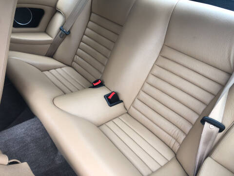 1990 Jaguar XJ-Series XJS