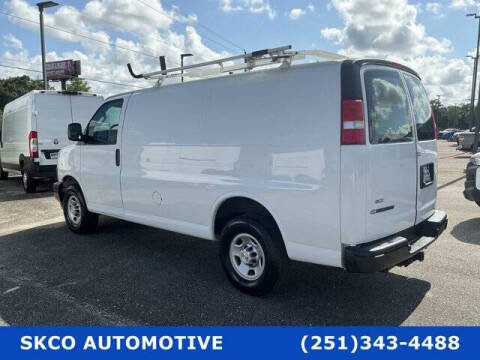2020 Chevrolet Express 2500