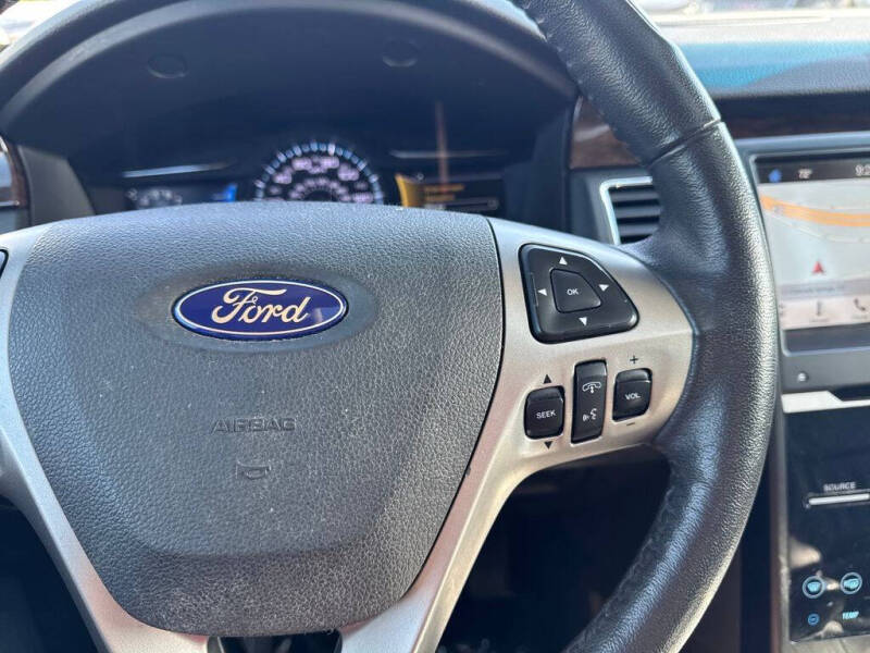 2019 Ford Flex Limited