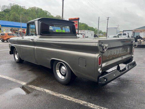 1961 Chevrolet Apache