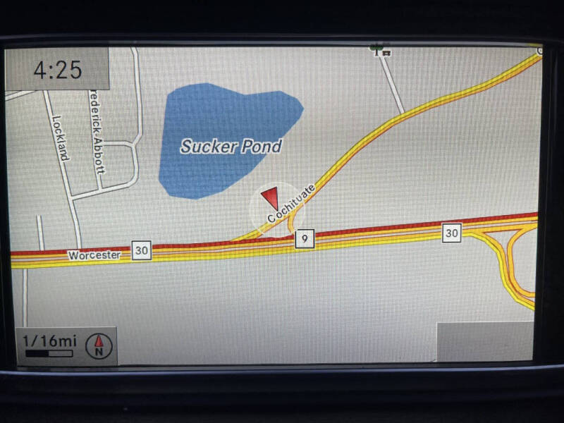 2015 Mercedes-Benz E-Class E 350 4MATIC