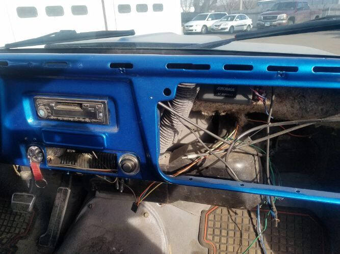 1970 Chevrolet C15