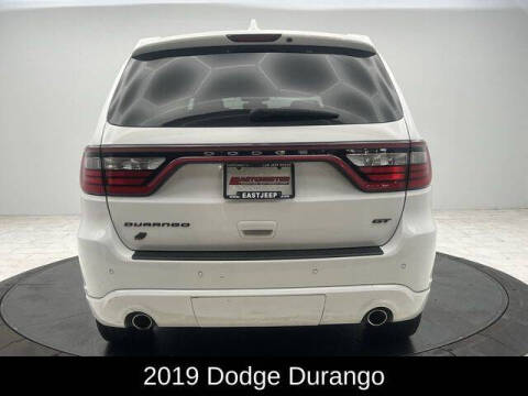 2019 Dodge Durango GT