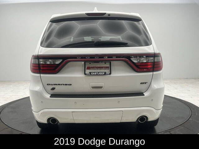 2019 Dodge Durango GT