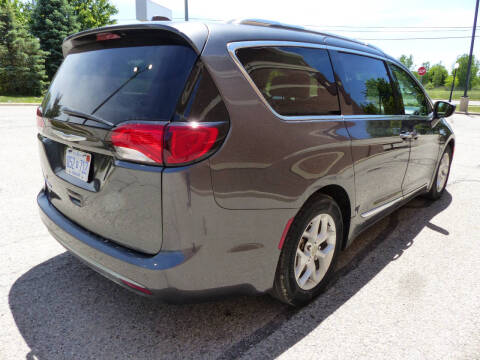 2019 Chrysler Pacifica Touring L Plus 35th Anniversary