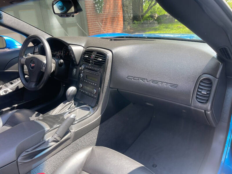 2009 Chevrolet Corvette