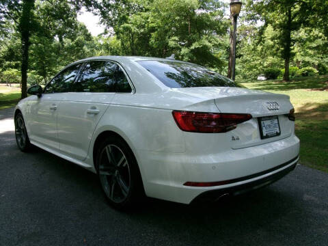 2017 Audi A4 2.0T Premium Plus
