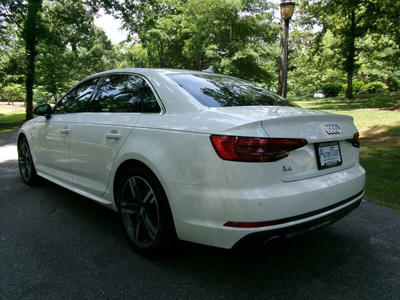 2017 Audi A4 2.0T Premium Plus