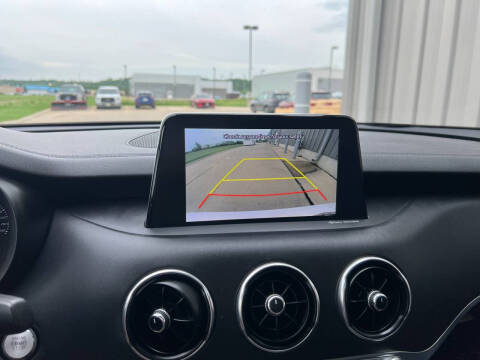 2018 Kia Stinger