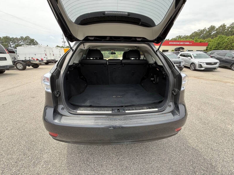 2011 Lexus RX 450h