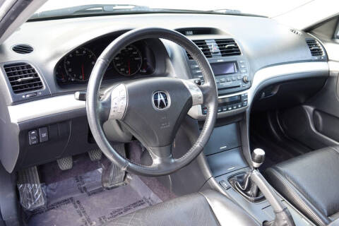 2004 Acura TSX