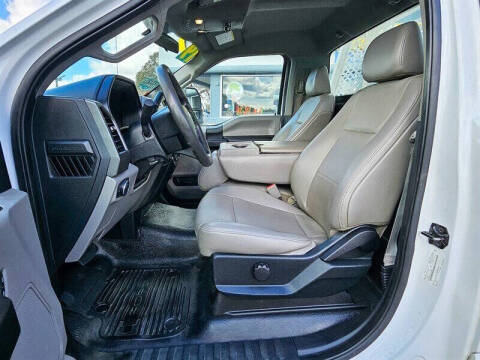 2019 Ford F-350 Super Duty