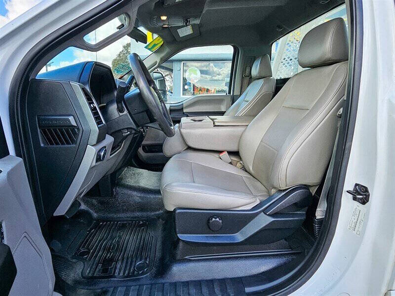 2019 Ford F-350 Super Duty