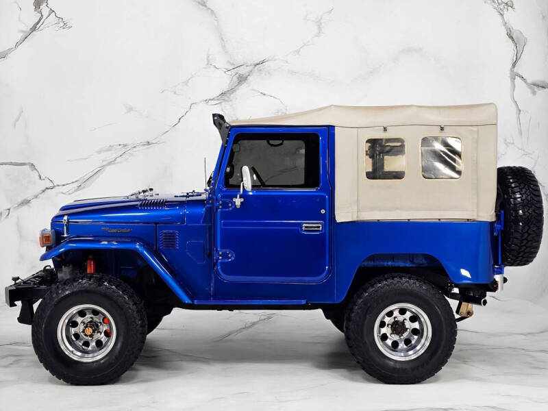 1978 Toyota Land Cruiser
