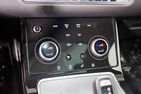 2020 Land Rover Range Rover Evoque S