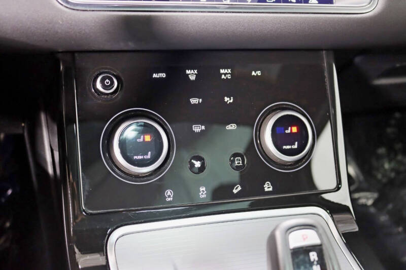 2020 Land Rover Range Rover Evoque S