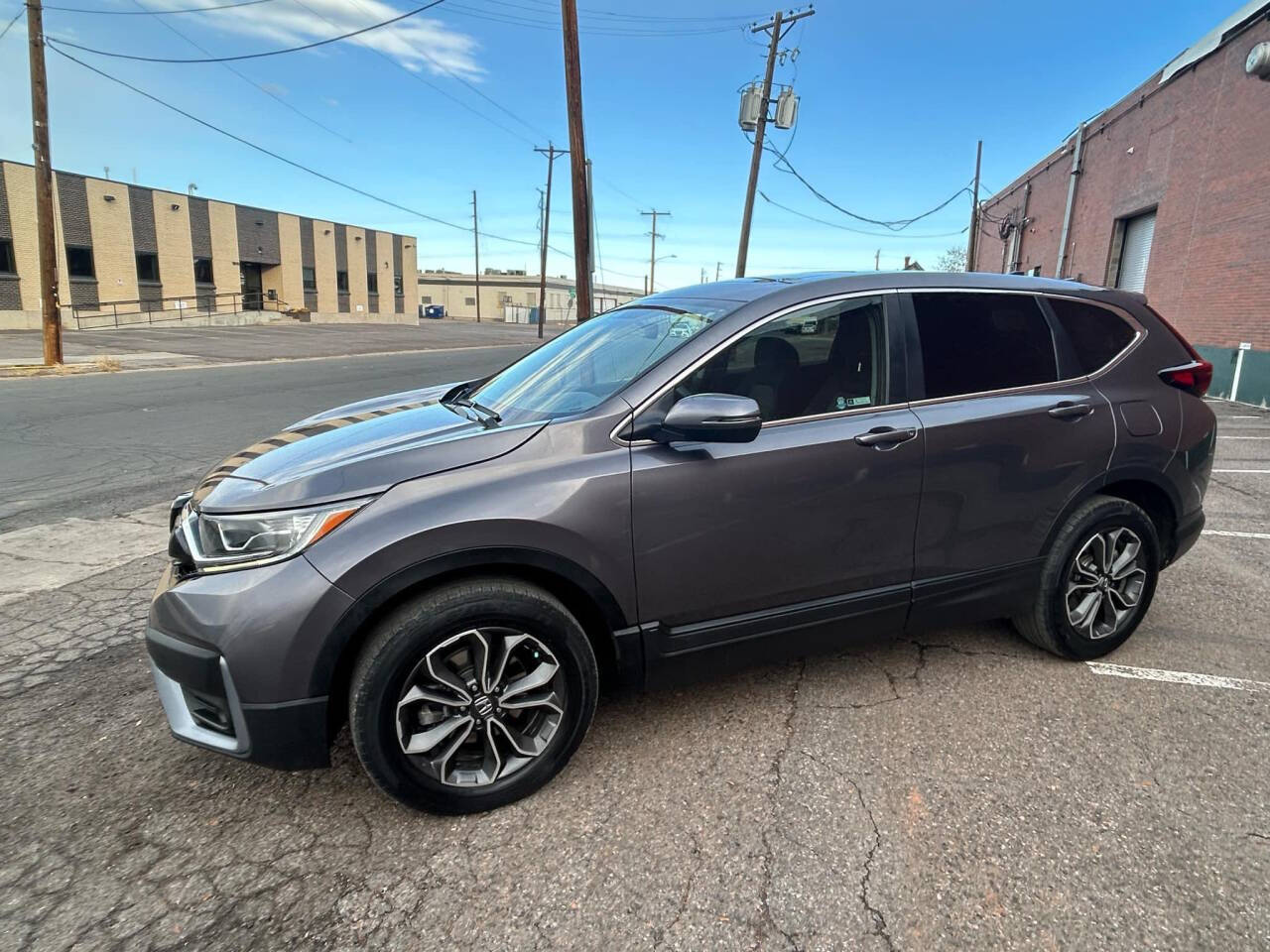 2020 Honda CR-V for sale at Car Shine Auto Sales in Denver, CO