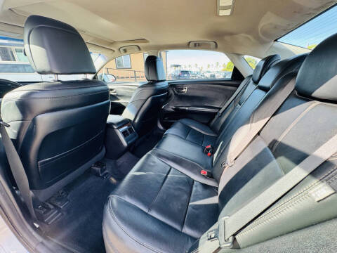 2014 Toyota Avalon XLE