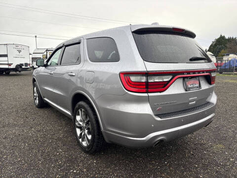 2020 Dodge Durango GT