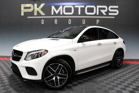 2019 Mercedes-Benz GLE