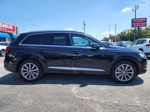 2019 Audi Q7