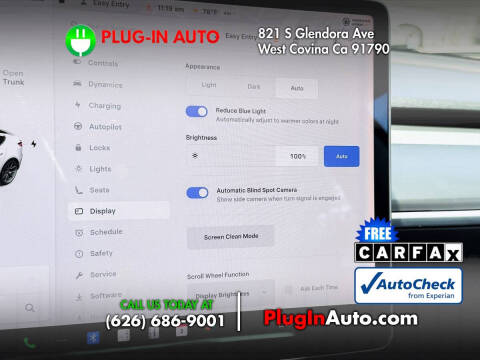 2019 Tesla Model 3 Long Range