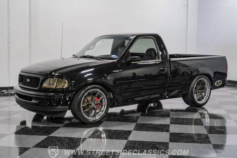 1998 Ford F-150