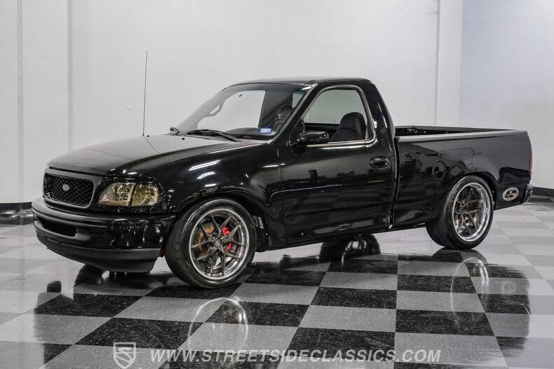1998 Ford F-150