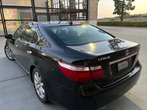 2008 Lexus LS 460