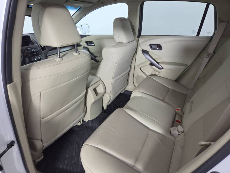 2015 Acura RDX