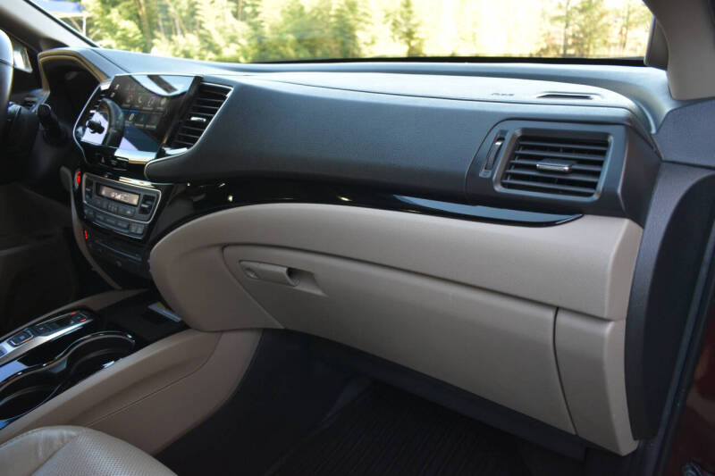 2020 Honda Pilot Elite