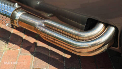 1965 Backdraft Racing Roadster RT4