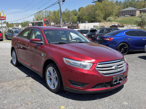 2013 Ford Taurus SEL