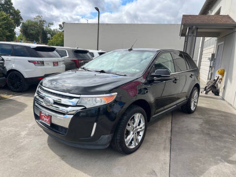 2011 Ford Edge Limited
