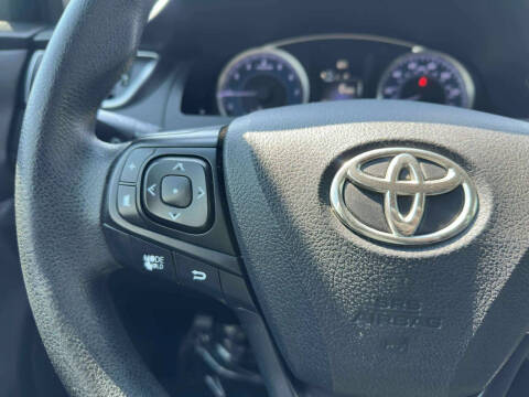 2017 Toyota Camry