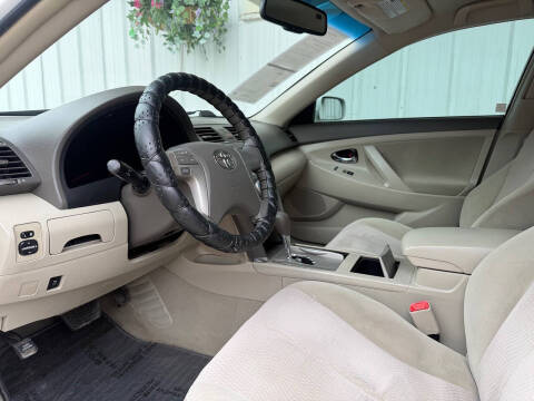2010 Toyota Camry SE