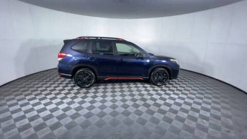 2022 Subaru Forester Sport