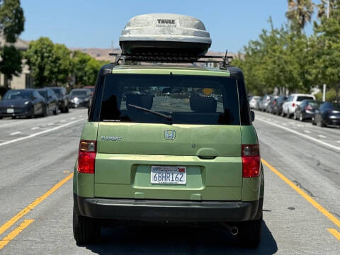 2008 Honda Element EX