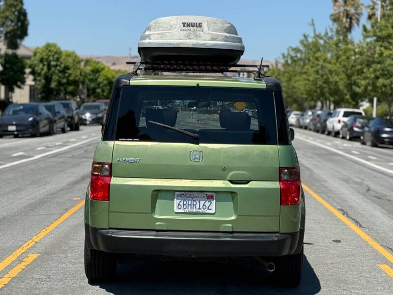 2008 Honda Element EX