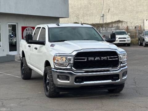 2019 RAM 3500 for sale at Adam Greenfield @ Mesa Motors in Mesa AZ