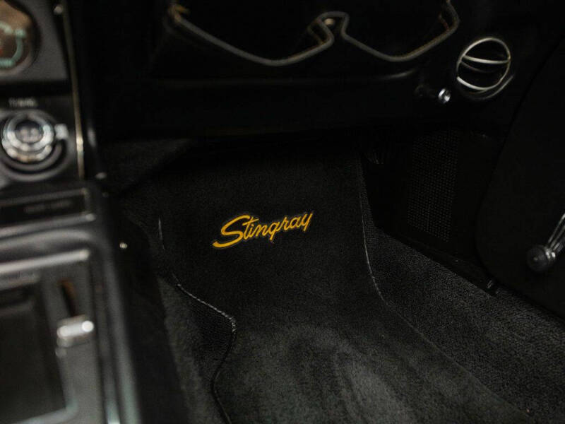 1969 Chevrolet Corvette