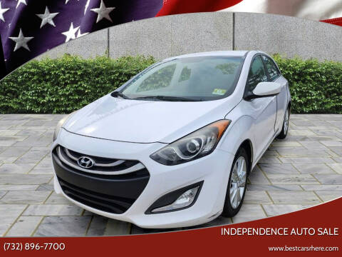 2014 Hyundai Elantra GT for sale at Independence Auto Sale in Bordentown NJ
