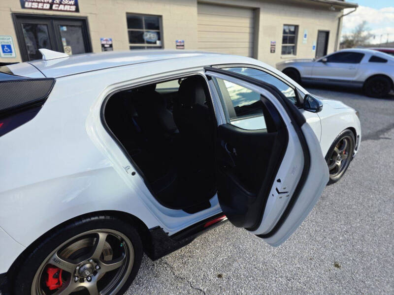 2020 Hyundai Veloster N