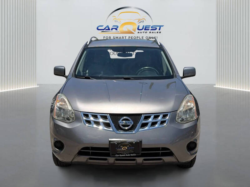 2013 Nissan Rogue