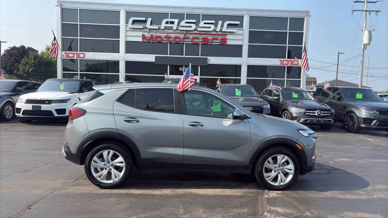 2026 Buick Encore GX Preferred