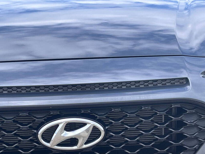 2019 Hyundai Kona SEL