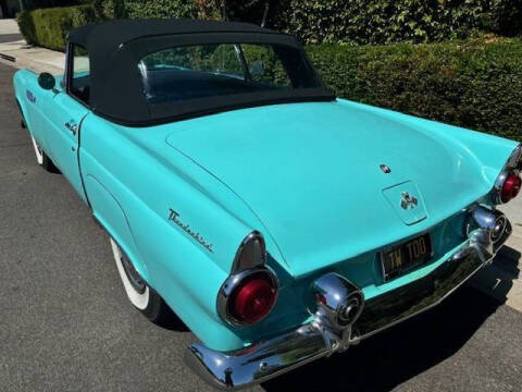 1955 Ford Thunderbird