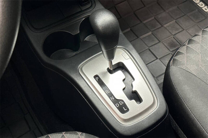 2021 Mitsubishi Mirage