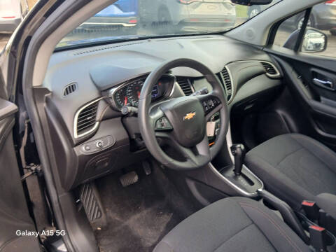 2020 Chevrolet Trax LS